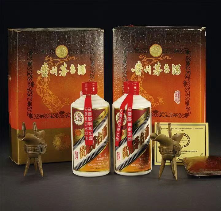 濠江礼盒茅台酒回收