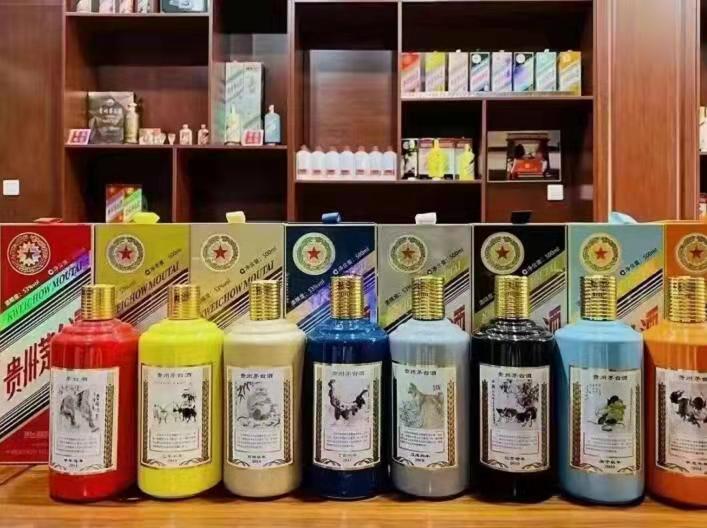 濠江名酒鉴定部分方法